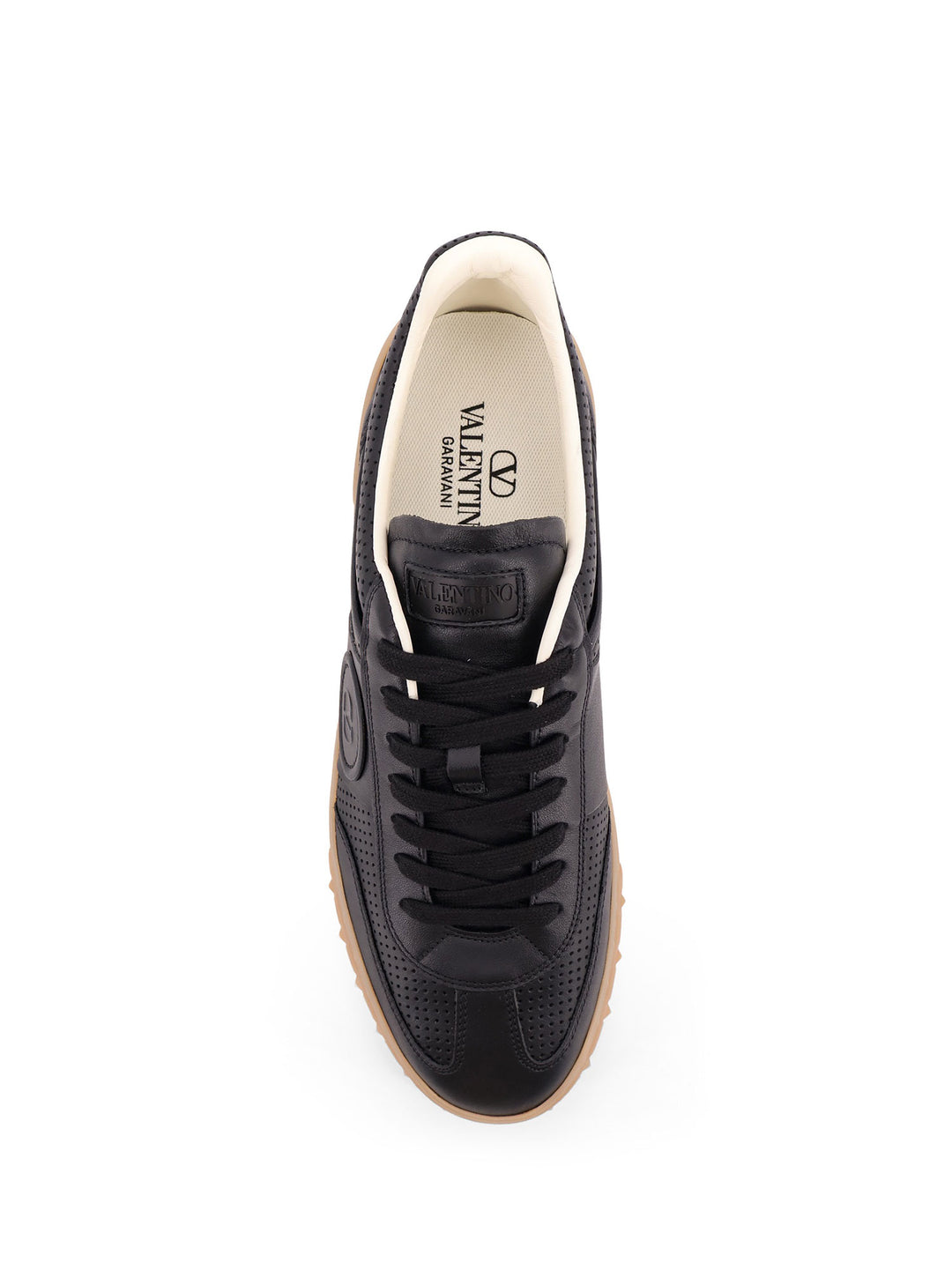 Valentino Garavani Sneakers - NERO/NERO/NERO/AMBRA | a430dde68d6f0e0e3c49255e79821971b3376cde