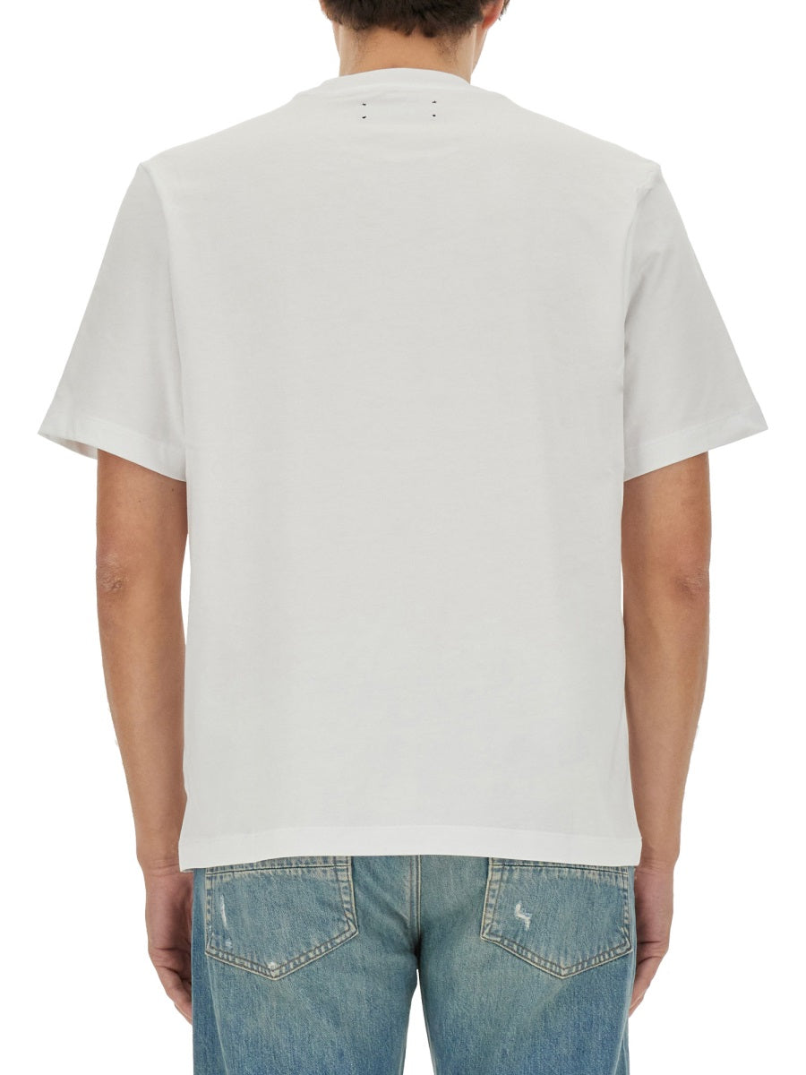 Amiri T shirt - Bianco | Wanan Luxury