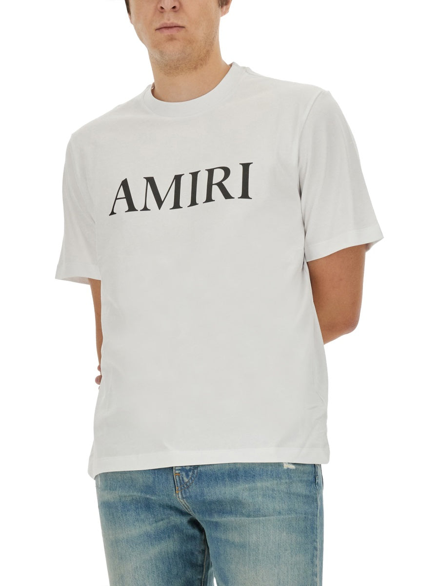 Amiri T shirt - Bianco | Wanan Luxury