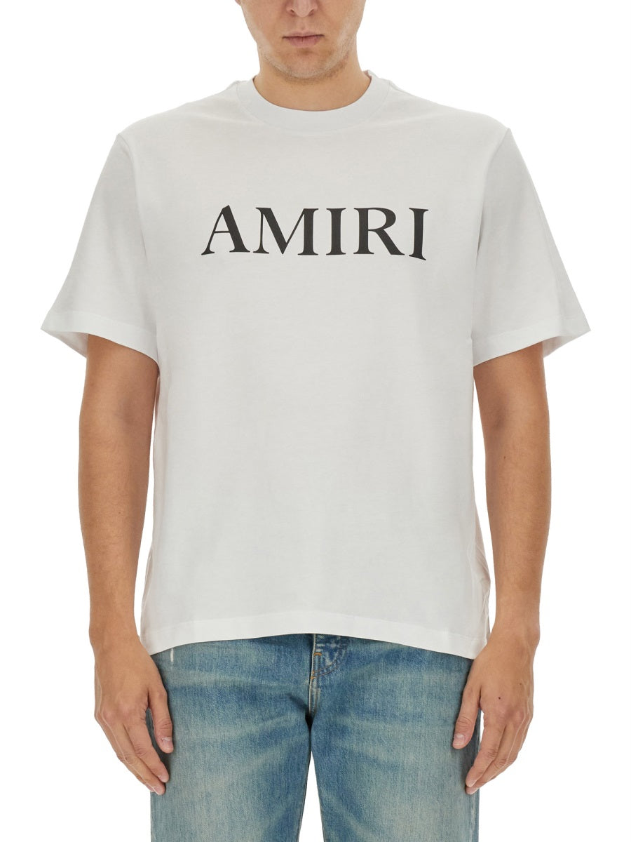 Amiri T shirt - Bianco | Wanan Luxury