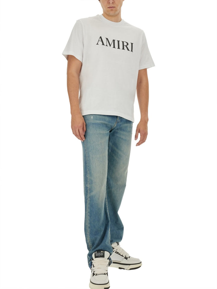 Amiri T shirt - Bianco | Wanan Luxury
