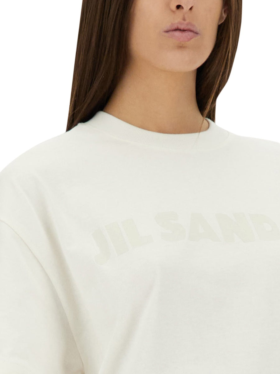 Jil Sander T shirt - White | 878047dcf31070bd14423f75a36657dd7ee9b32a