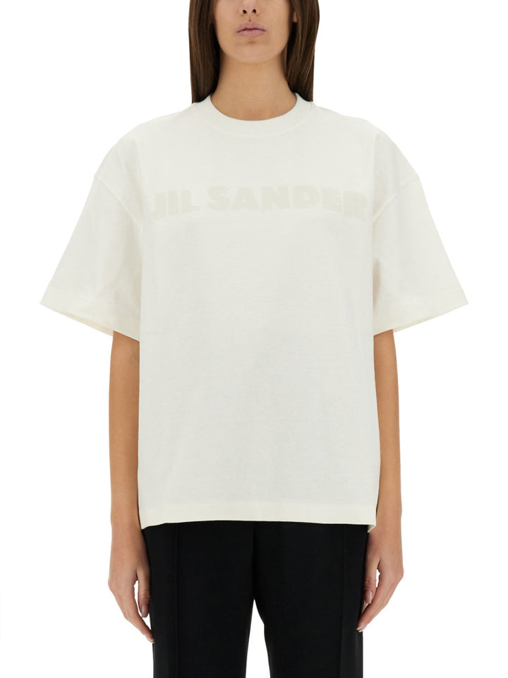 Jil Sander T shirt - White | e1fce2f73c8ddbff163705581e12fb9c108fb79c