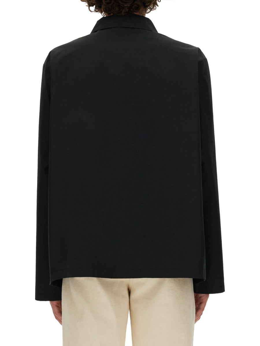A.P.C. Giacche - Black | 0c7e4fe9858c019758b1407193673c48b013da80