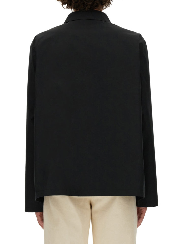 A.P.C. Giacche - Black | 0c7e4fe9858c019758b1407193673c48b013da80
