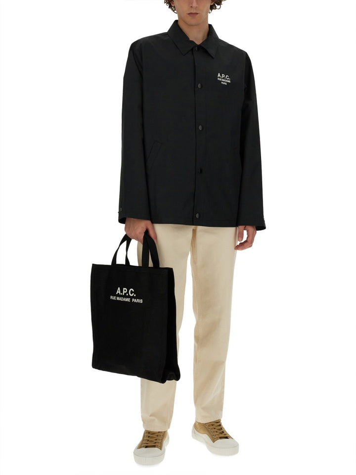 A.P.C. Giacche - Black | 02637eab565e72f9d265a9681c0123fe349f6f22