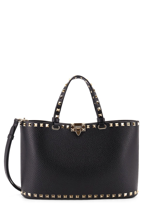 Rockstud Small Tote Valentino Garavani Leather Bag