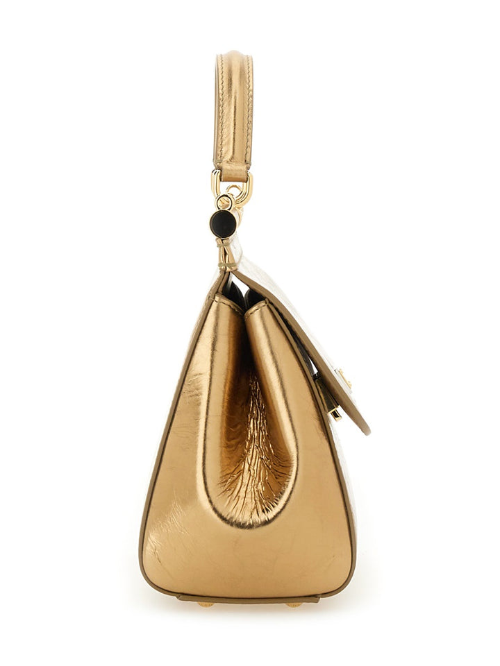 Dolce & Gabbana Borse a Spalla e Tracolla - Oro | Wanan Luxury