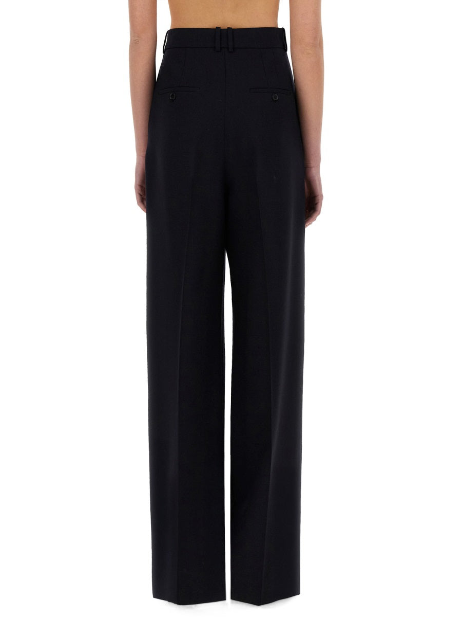 Saint Laurent Pantaloni - Blue | a97b51fc1f6ed440f031244e263368b858a7b4a5