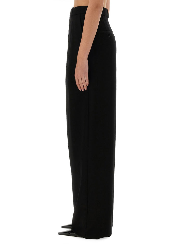 Saint Laurent Pantaloni - Black | 4e1c8838e70954580a627c891615444c2be1e12b