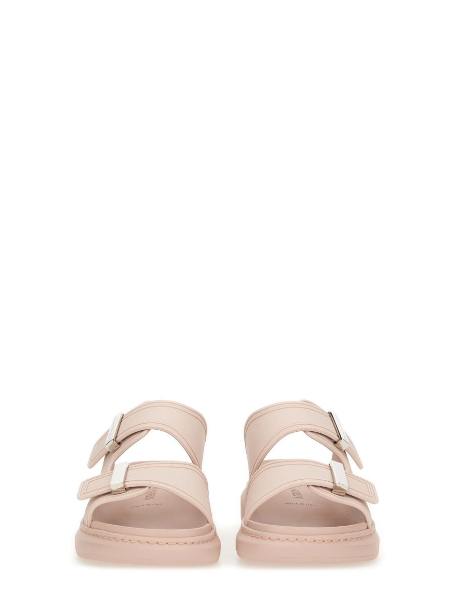 Alexander Mcqueen Sandali - Silver | 006c59c8dcf25d14603590d3a0a7d4627c1ac969