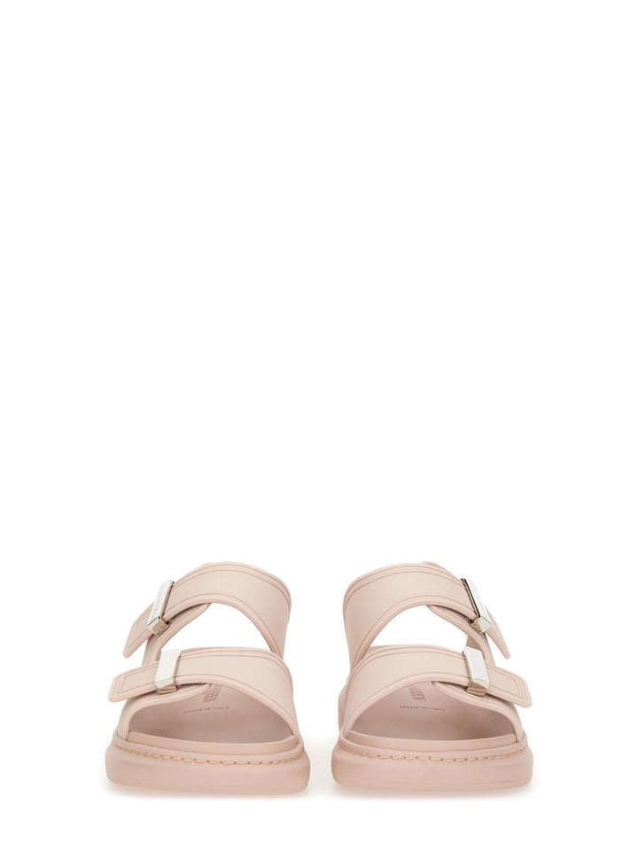 Alexander Mcqueen Sandali - Silver | 006c59c8dcf25d14603590d3a0a7d4627c1ac969