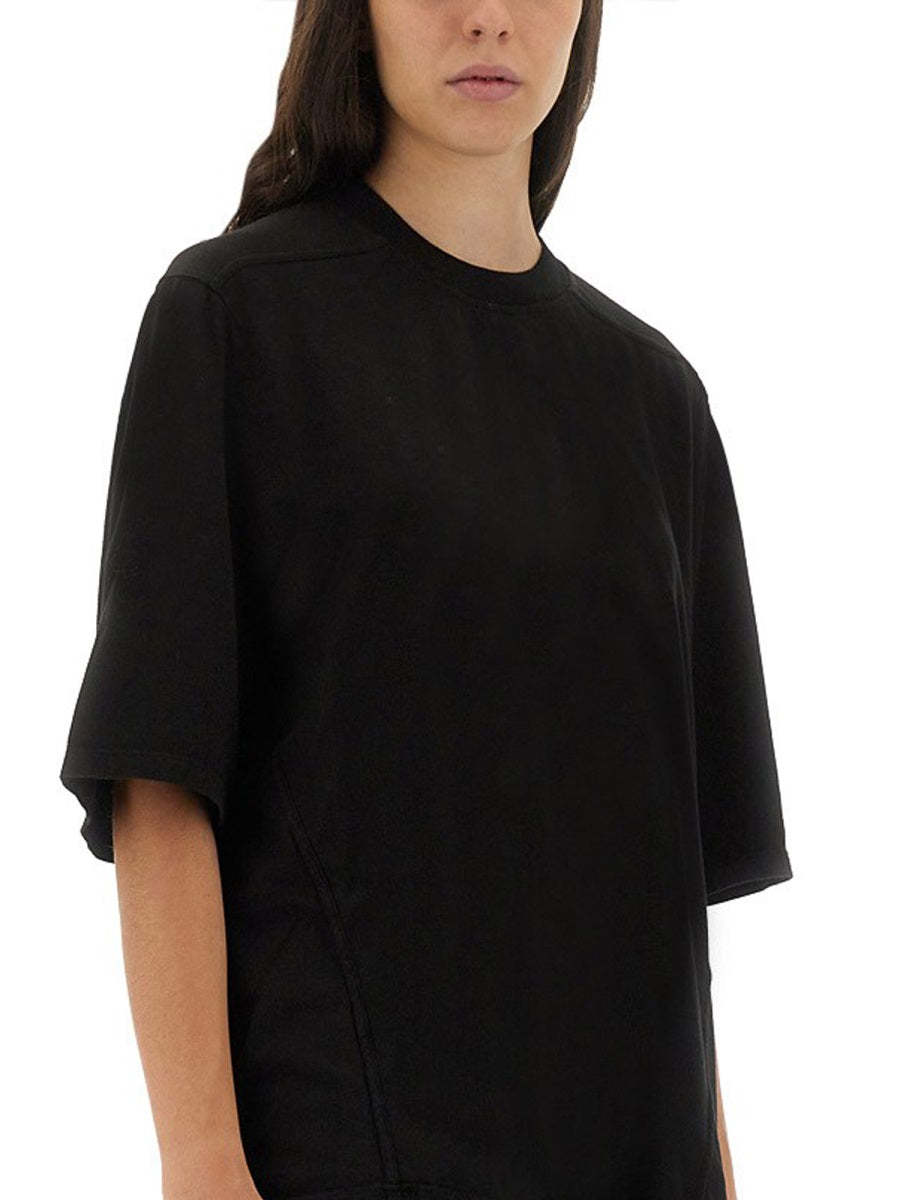 Rick Owens x Drkshdw T shirt - Nero | Wanan Luxury