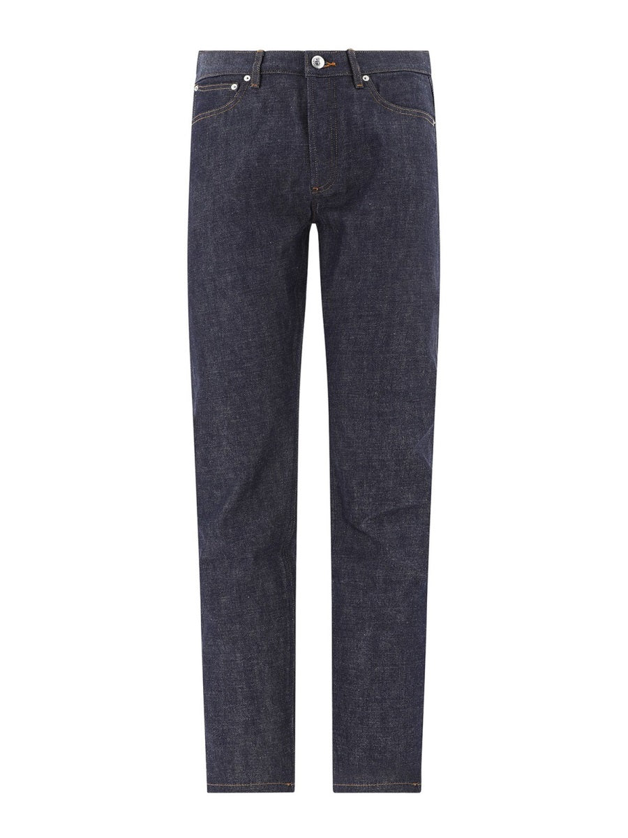 A.P.C. Jeans - Blu | Wanan Luxury