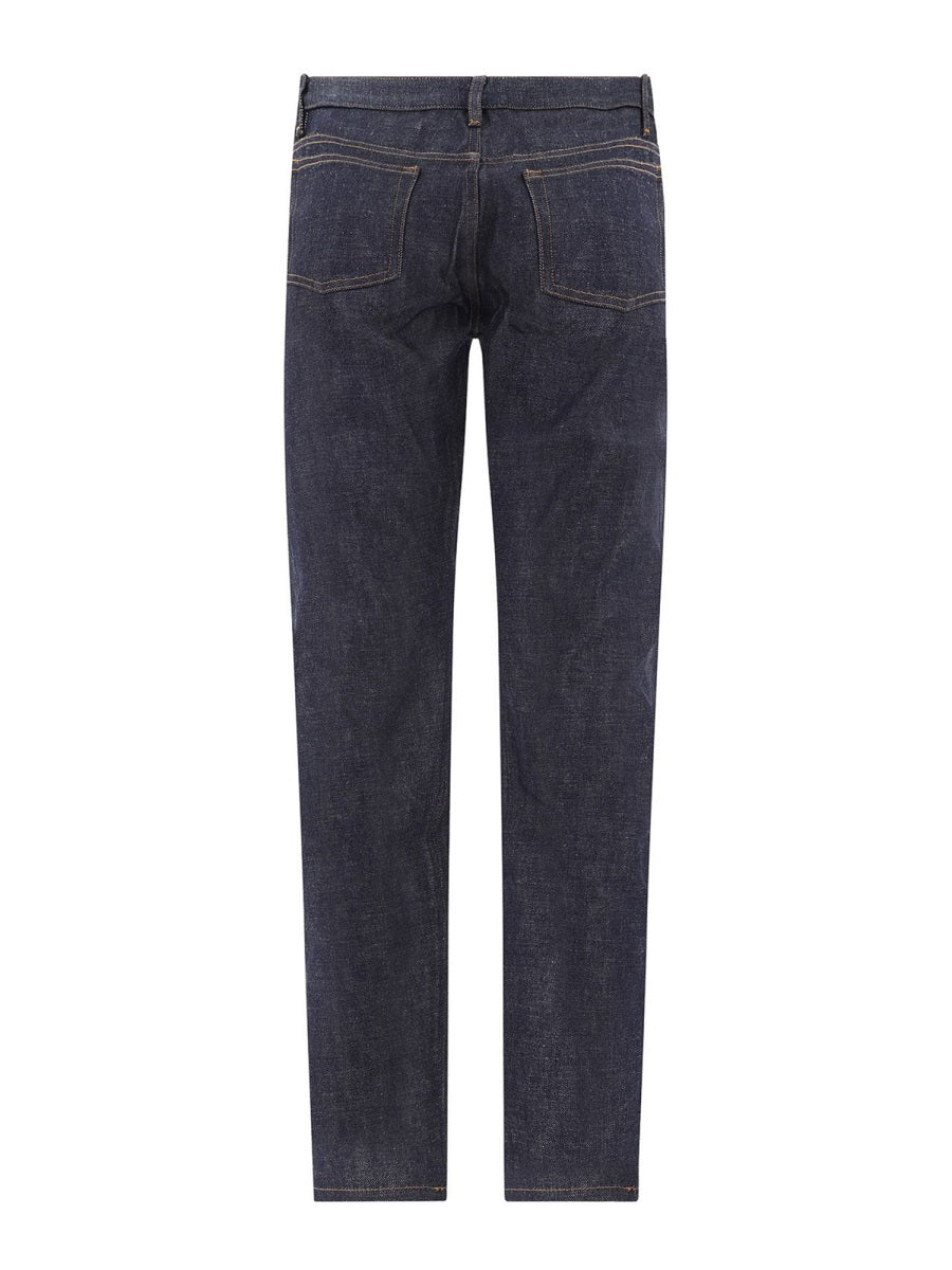 A.P.C. Jeans - Blu | Wanan Luxury