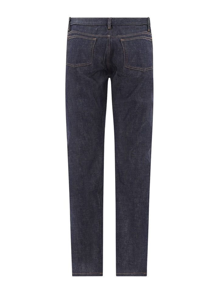 A.P.C. Jeans - Blu | Wanan Luxury