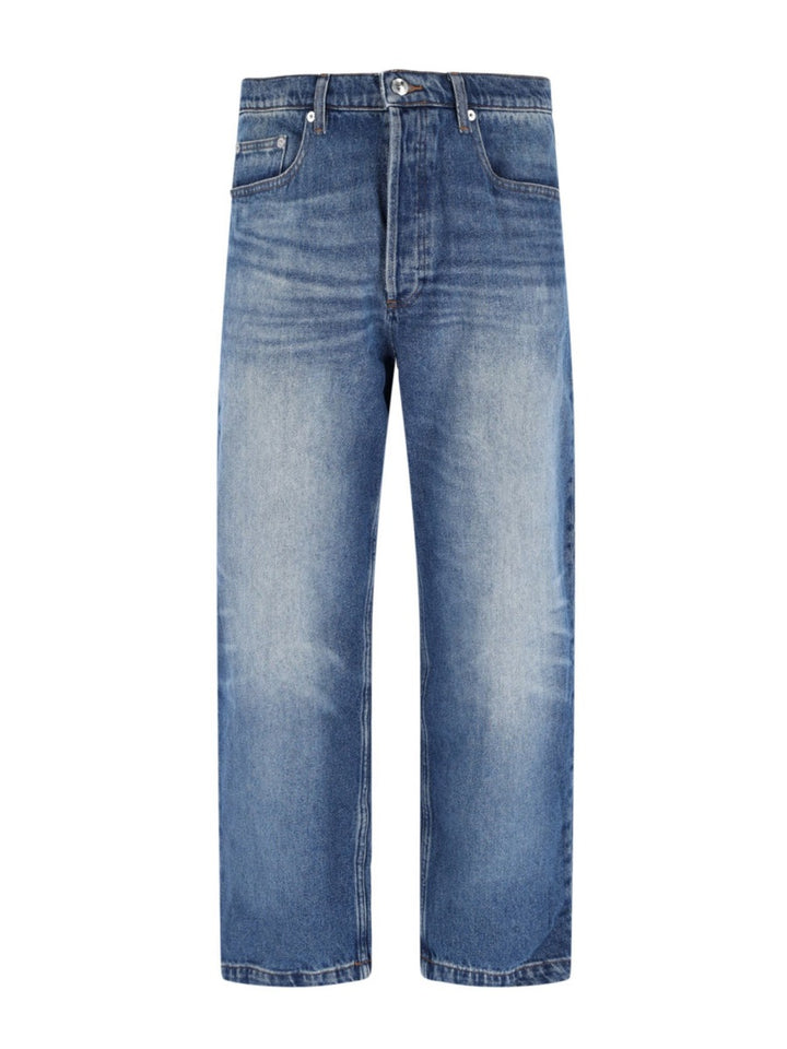 A.P.C. Jeans - Blu | Wanan Luxury