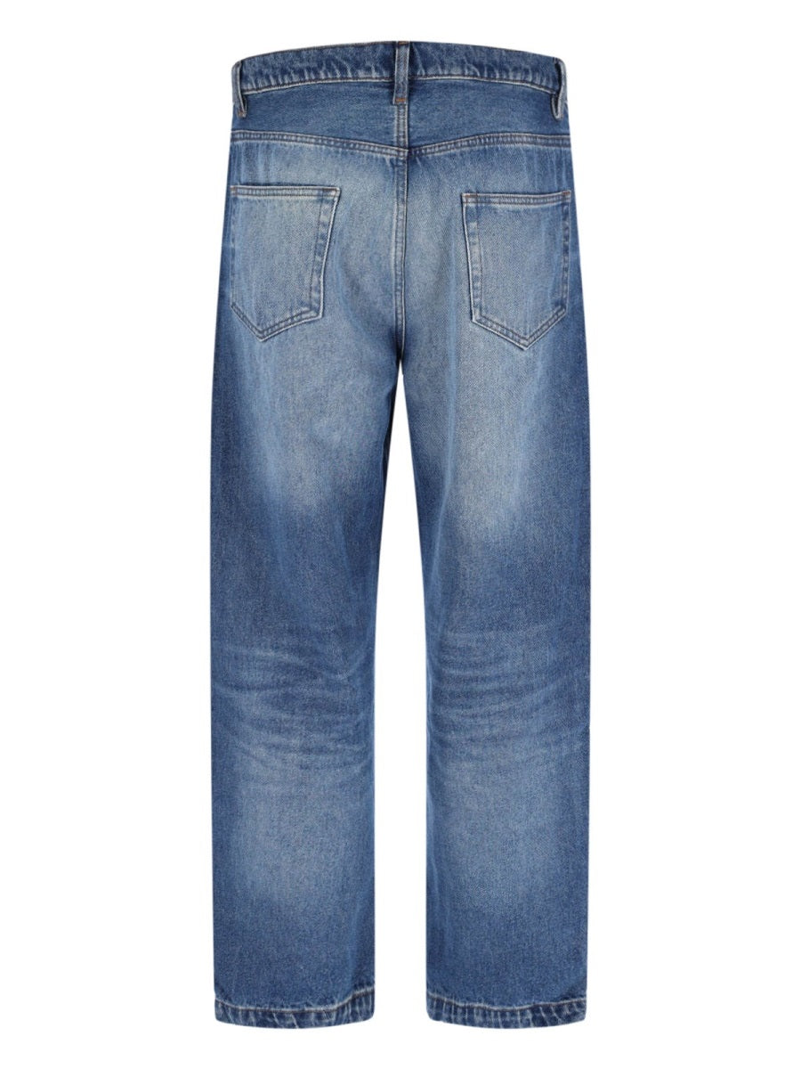 A.P.C. Jeans - Blu | Wanan Luxury
