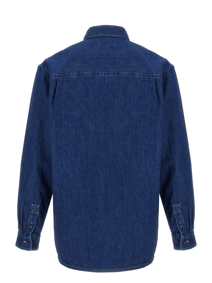 A.P.C. Camicie - Blu | Wanan Luxury
