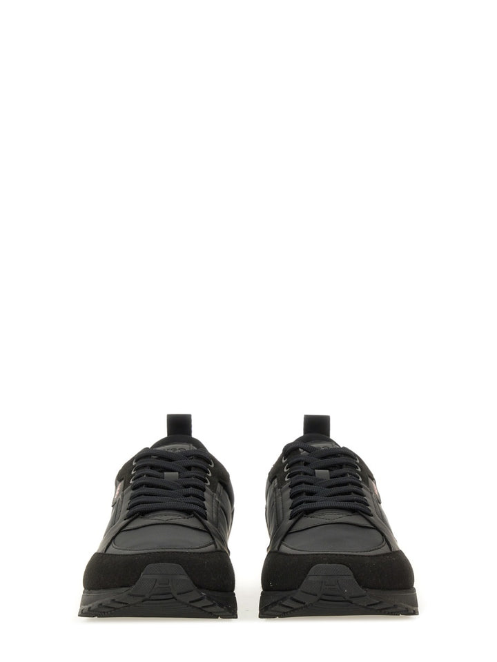 Hugo Sneakers - Nero | Wanan Luxury