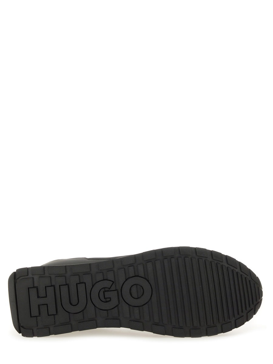 Hugo Sneakers - Nero | Wanan Luxury