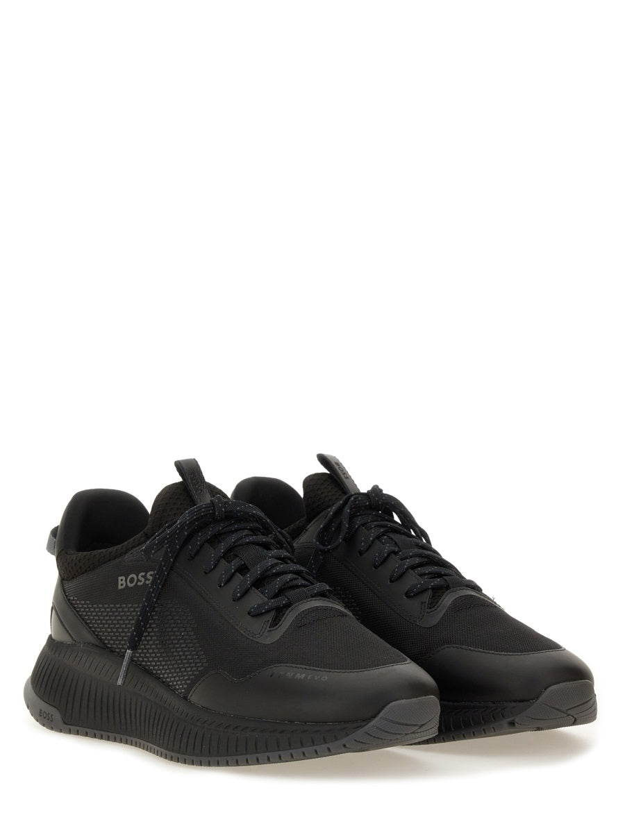 Boss Sneakers - Nero | Wanan Luxury