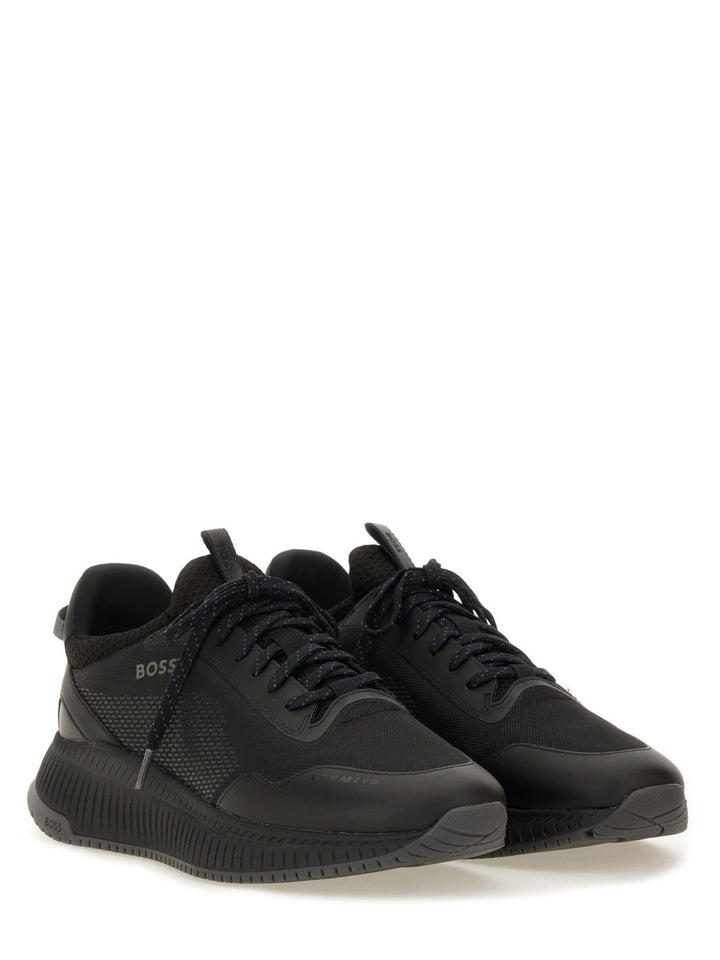 Boss Sneakers - Nero | Wanan Luxury