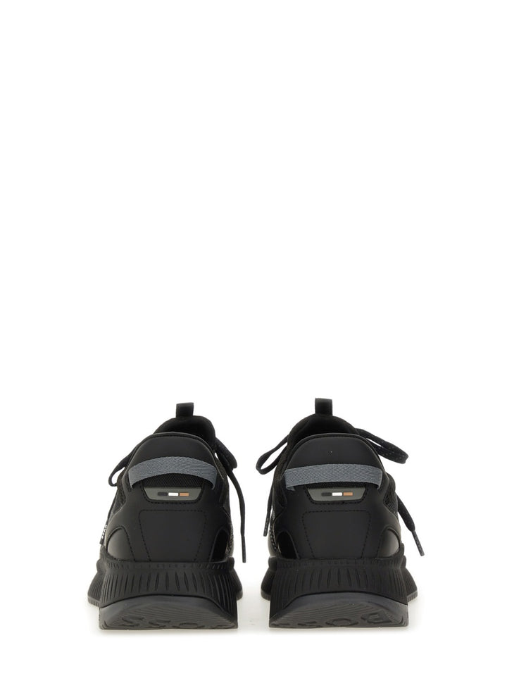 Boss Sneakers - Nero | Wanan Luxury