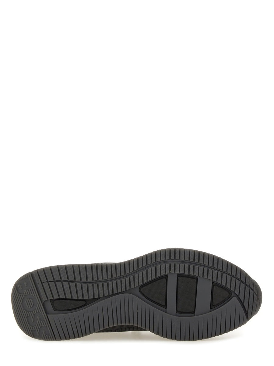 Boss Sneakers - Nero | Wanan Luxury