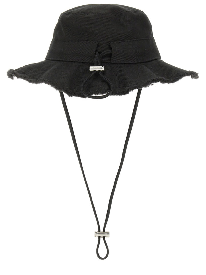 Jacquemus Cappelli - Nero | Wanan Luxury