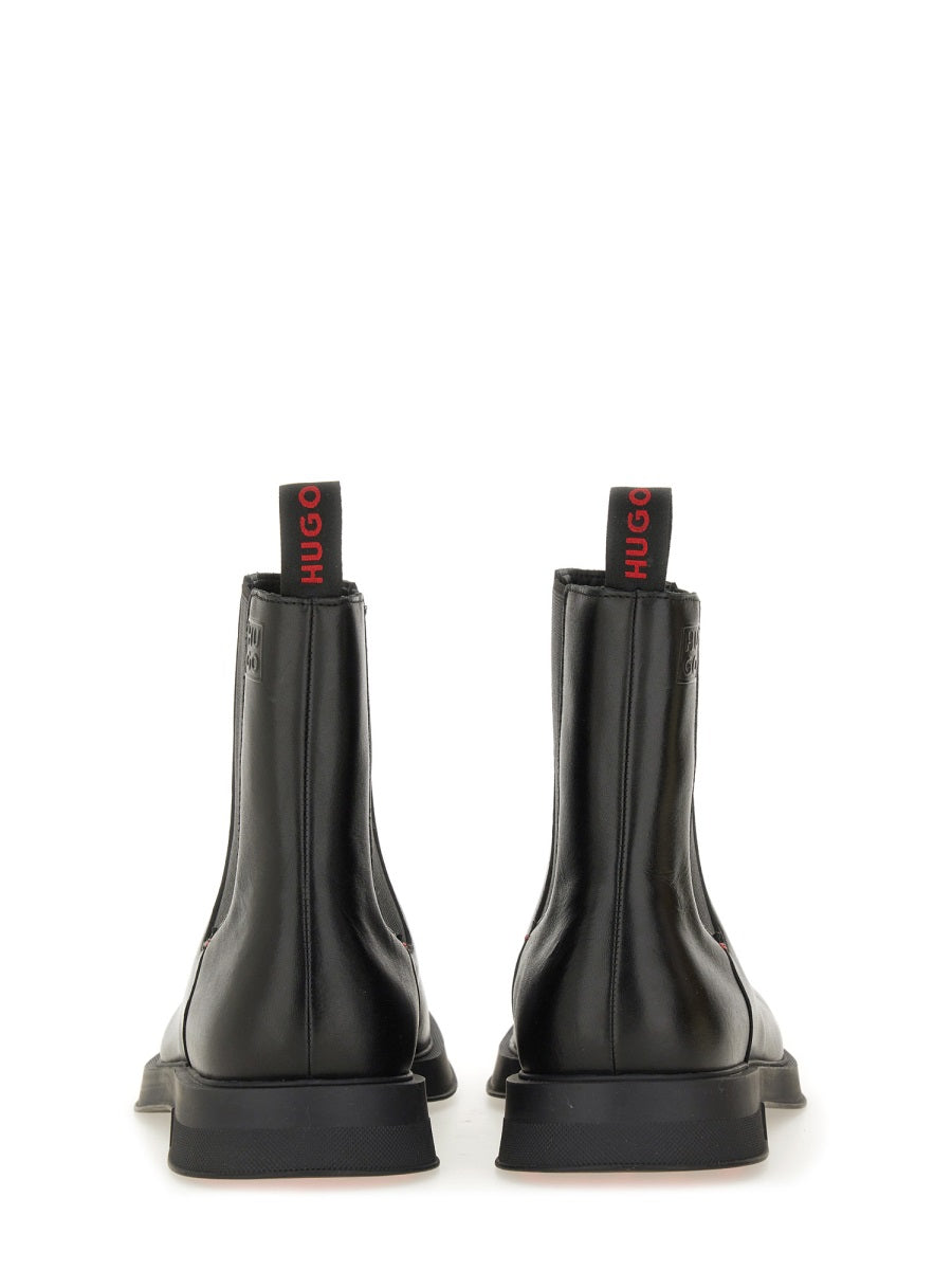 Hugo Mocassini - Nero | Wanan Luxury