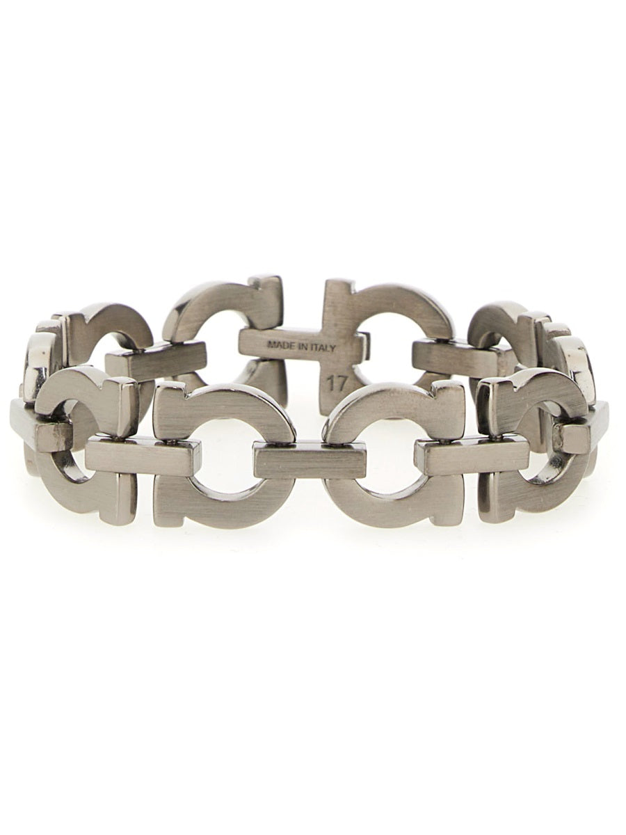 Ferragamo Bracciali - Argento | Wanan Luxury