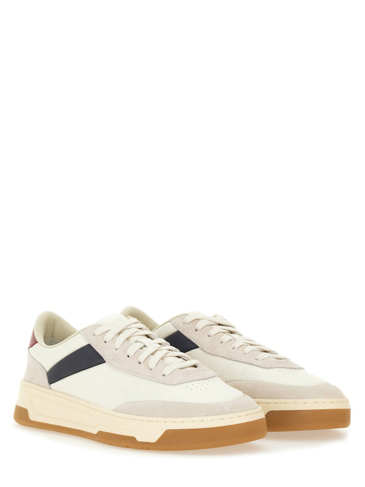 Boss Sneakers - Bianco | Wanan Luxury