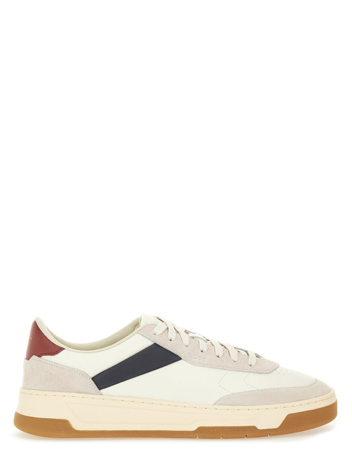 Boss Sneakers - Bianco | Wanan Luxury