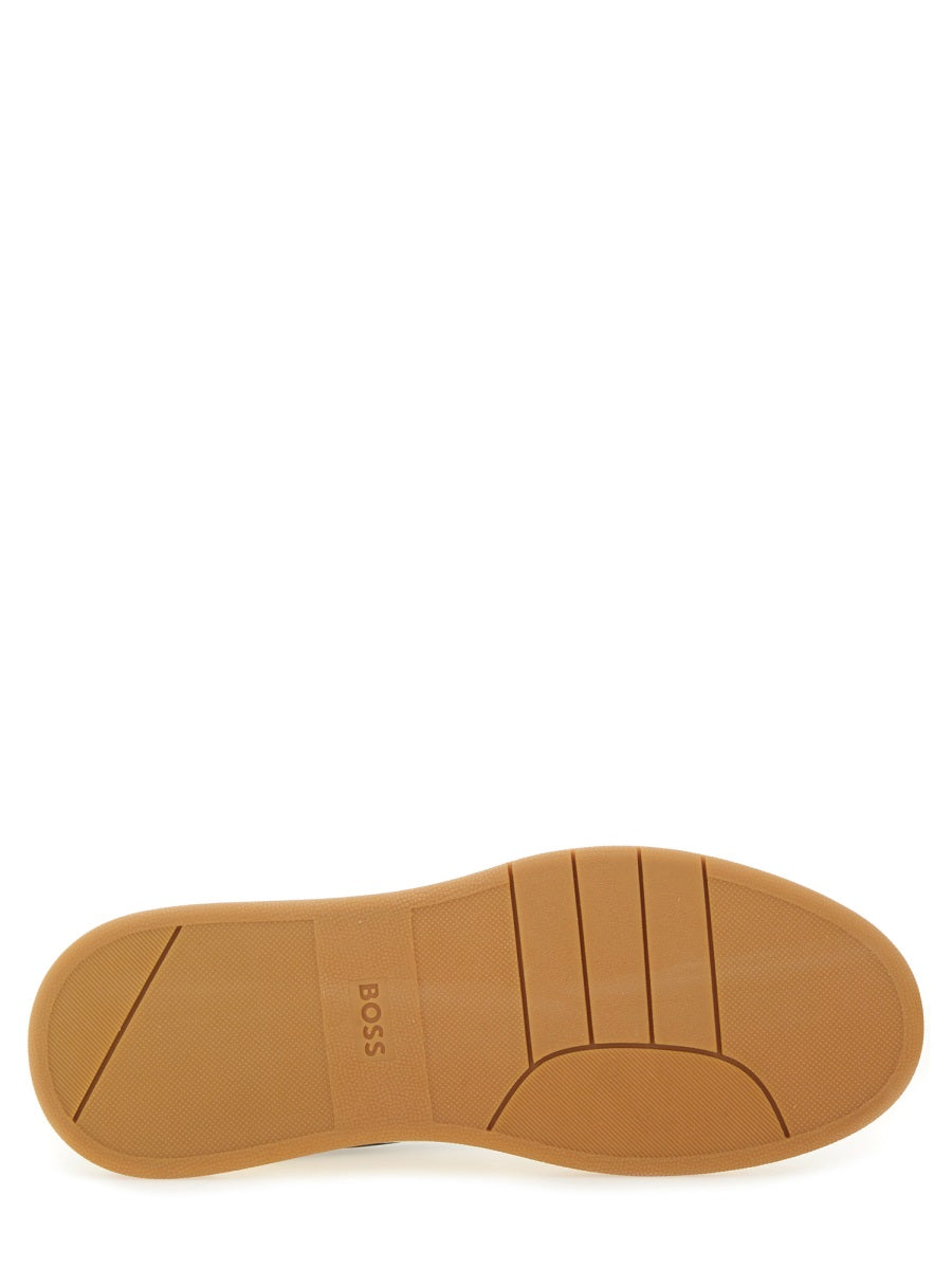 Boss Sneakers - Bianco | Wanan Luxury