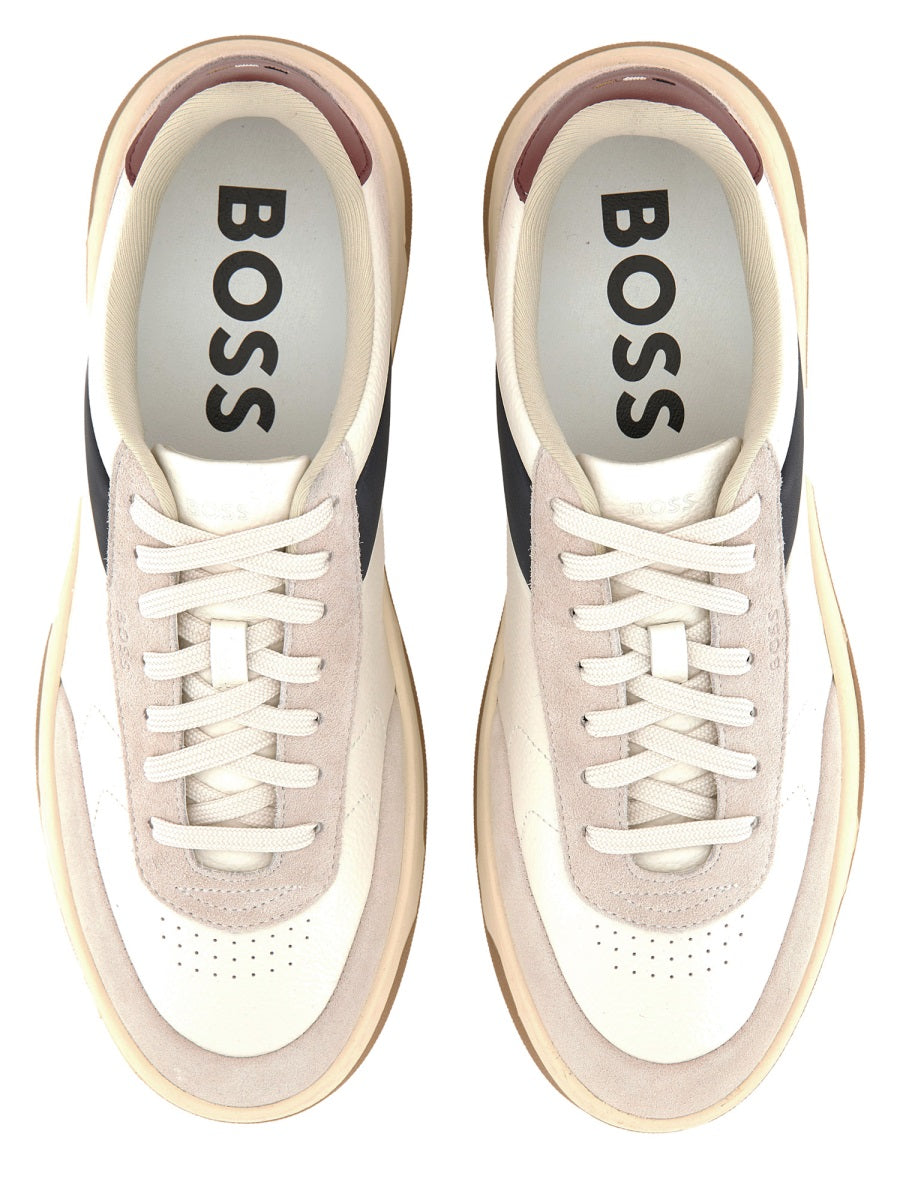 Boss Sneakers - Bianco | Wanan Luxury