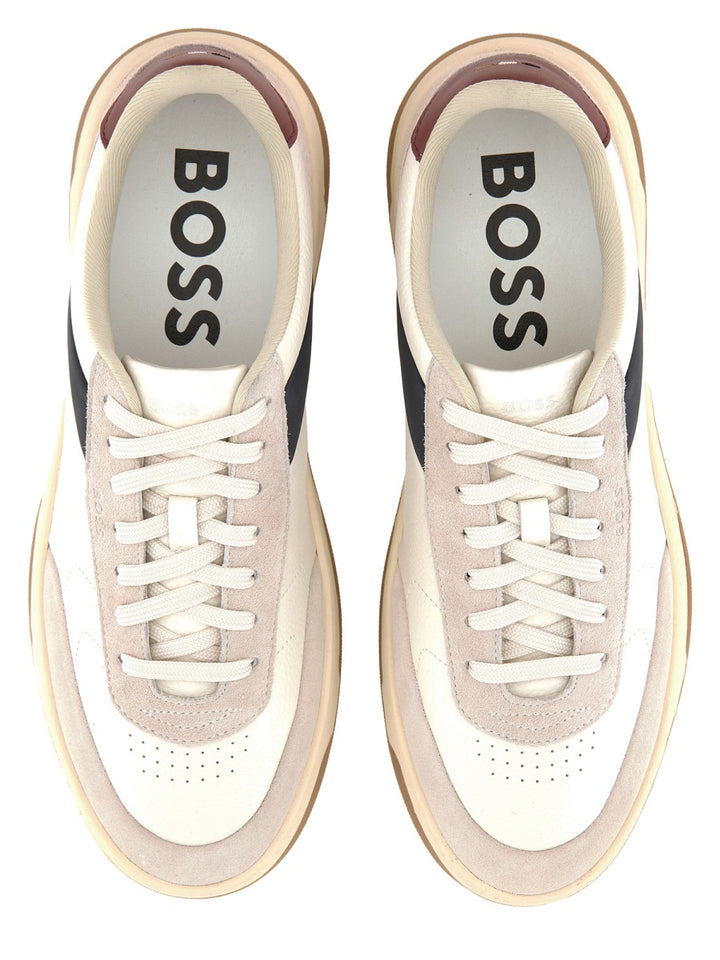 Boss Sneakers - Bianco | Wanan Luxury