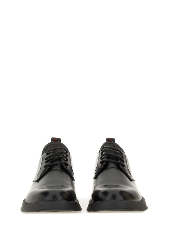 Hugo Mocassini - Nero | Wanan Luxury