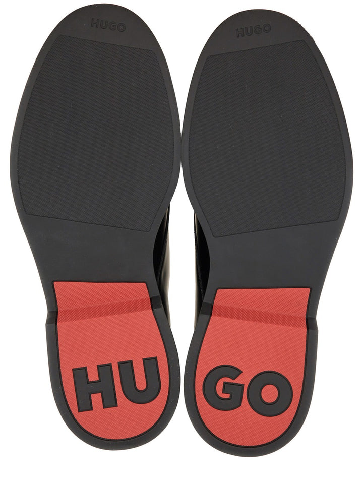 Hugo Mocassini - Nero | Wanan Luxury