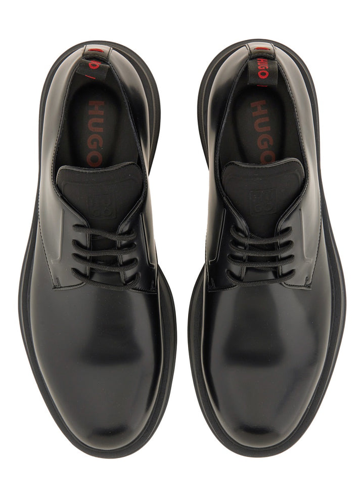 Hugo Mocassini - Nero | Wanan Luxury