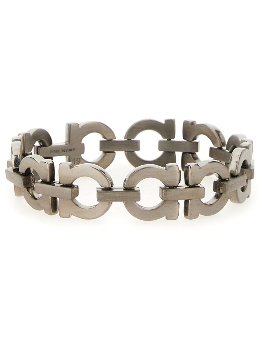 Ferragamo Bracciali - Argento | Wanan Luxury