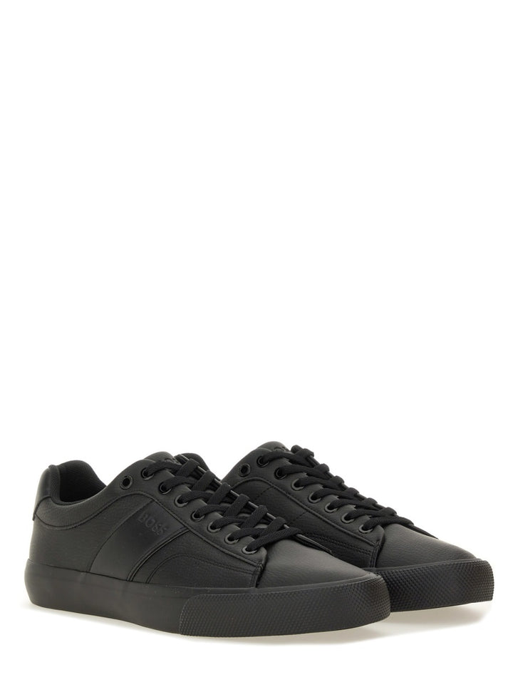 Boss Sneakers - Nero | Wanan Luxury