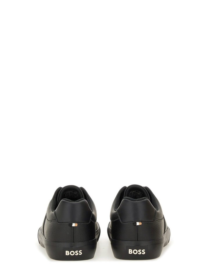 Boss Sneakers - Nero | Wanan Luxury