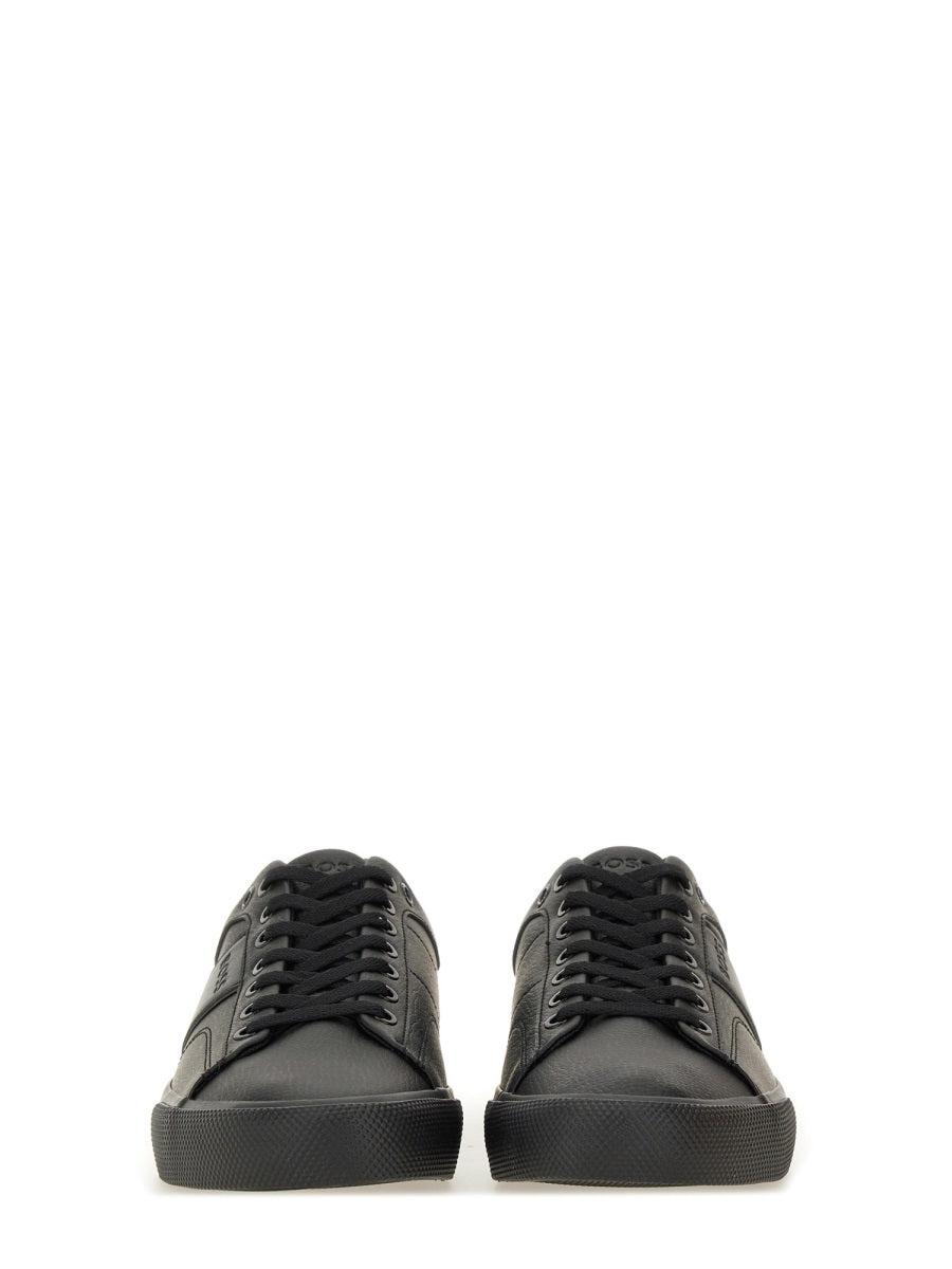 Boss Sneakers - Nero | Wanan Luxury