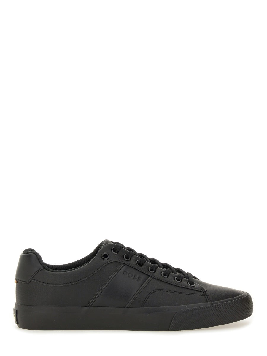 Boss Sneakers - Nero | Wanan Luxury