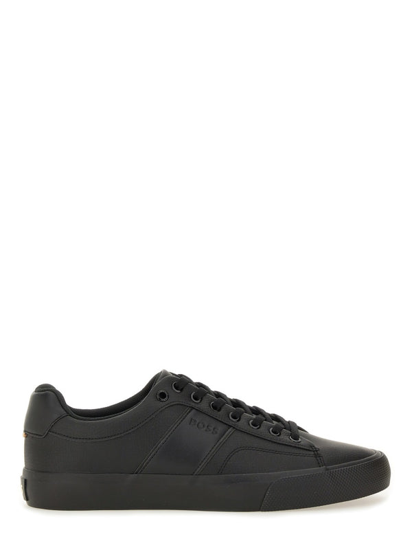 Leather Sneaker