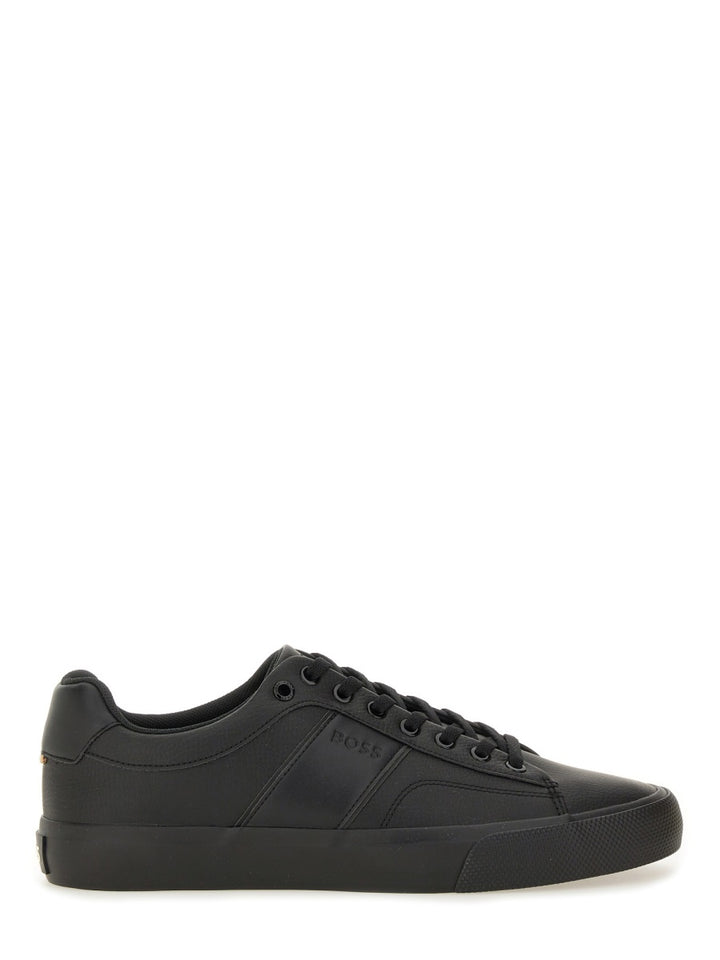 Boss Sneakers - Nero | Wanan Luxury