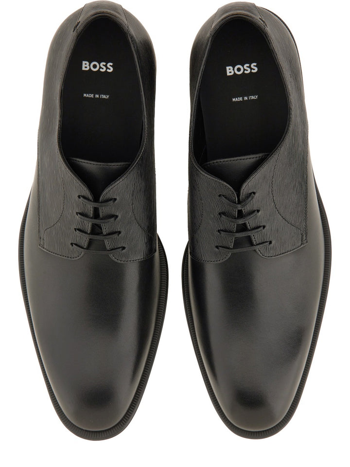 Boss Mocassini - Nero | Wanan Luxury
