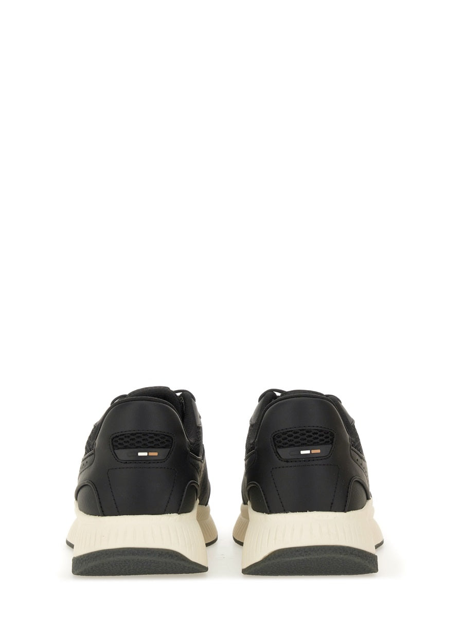 Boss Sneakers - Nero | Wanan Luxury