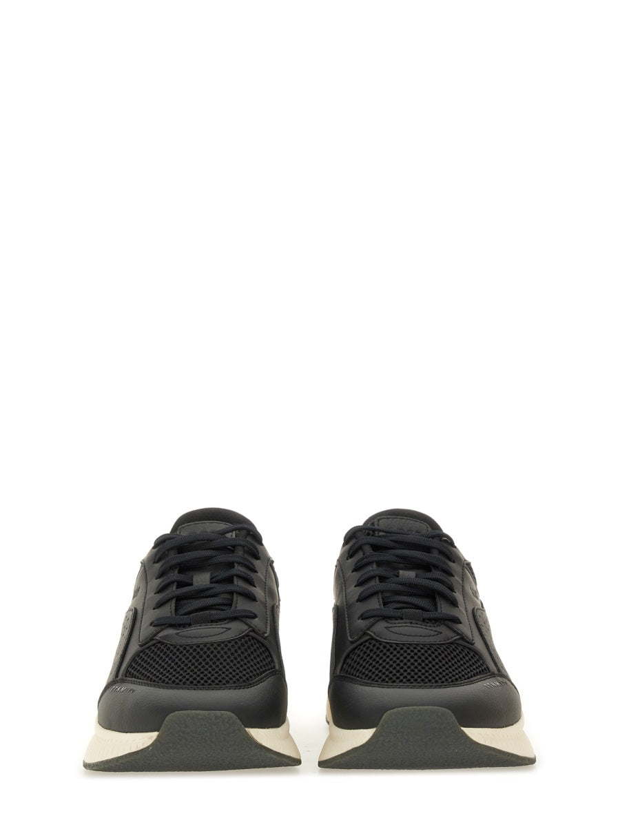 Boss Sneakers - Nero | Wanan Luxury